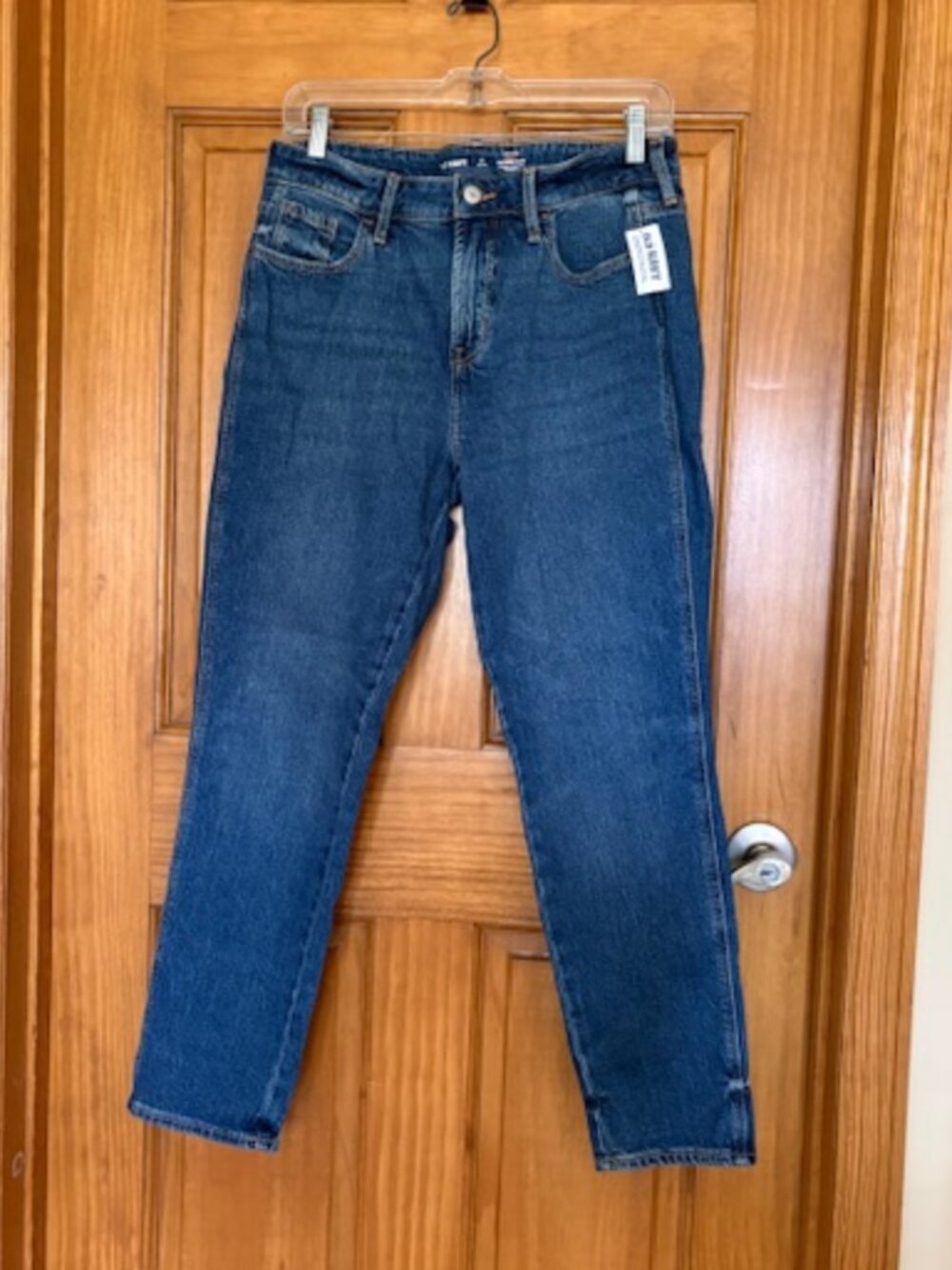 NWT Old Navy high-rise curvy vintage slim jeans